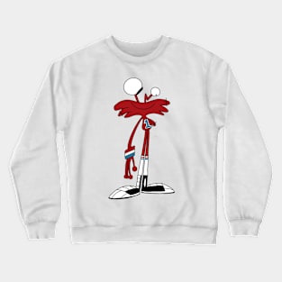 90’s Cartoon Imaginary Monster Crewneck Sweatshirt